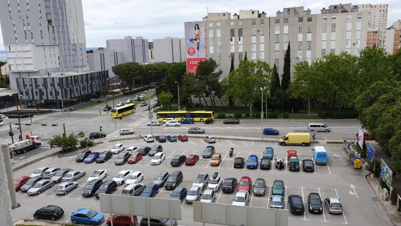 Fortuna Rajna Apartman Apartment Split Exterior photo