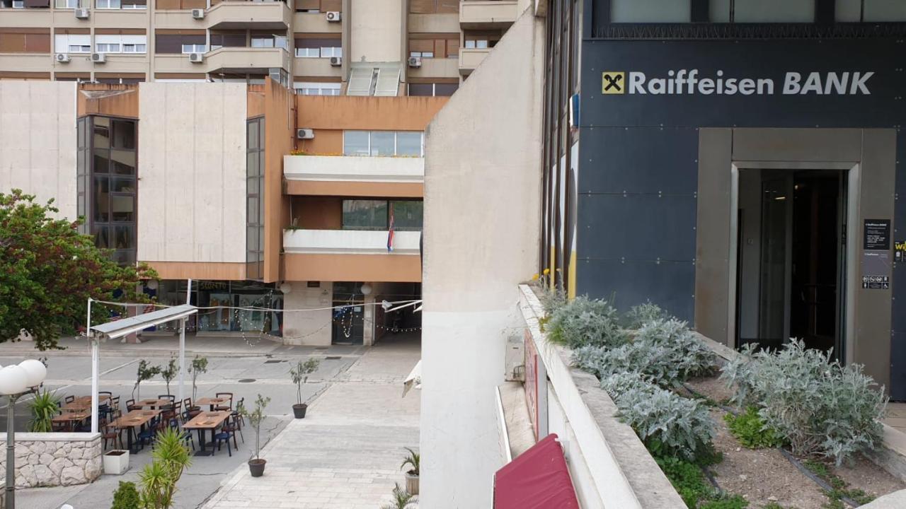 Fortuna Rajna Apartman Apartment Split Exterior photo